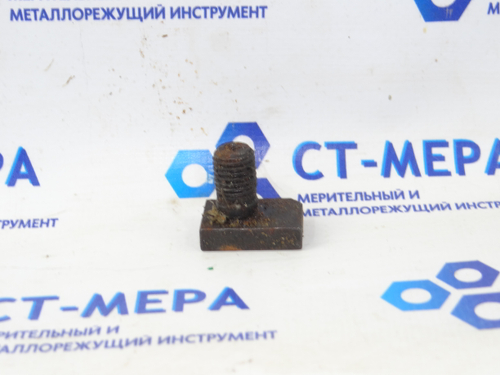 Болт под Т-паз 19мм М12х25мм