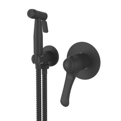 413553-C Комплект скрыт. монтажа для биде (ЧЕРНЫЙ) ViEiR  (10/1шт)