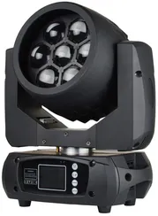 Dialighting MINI Wash 7-30 вращающаяся голова WASH, 210Вт