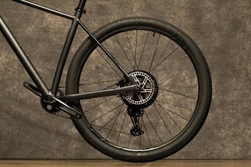 Велосипед BOOSTER Oxygen Gray L 29