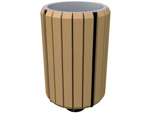 Урна уличная Радиус-2