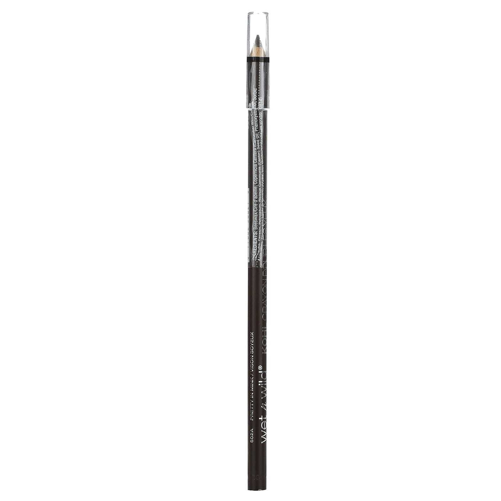 wet n wild, Color Icon, подводка для глаз Kohl, 602A Pretty в норке, 1,4 г (0,04 унции)