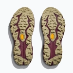 Женские кроссовки для бега HOKA Speedgoat 6 rouge/black cherry