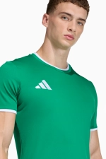 Футболка adidas Entrada 26 - зеленый