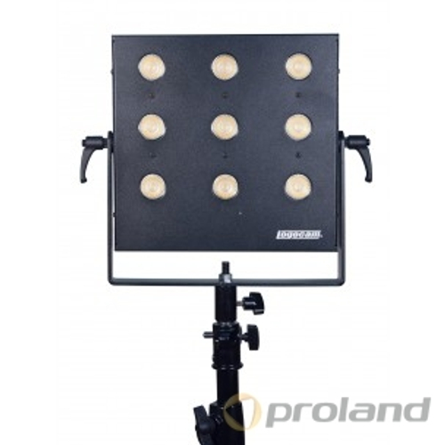 Компактный светодиодный осветительный прибор заполняющего света LED LIGHT 80 V