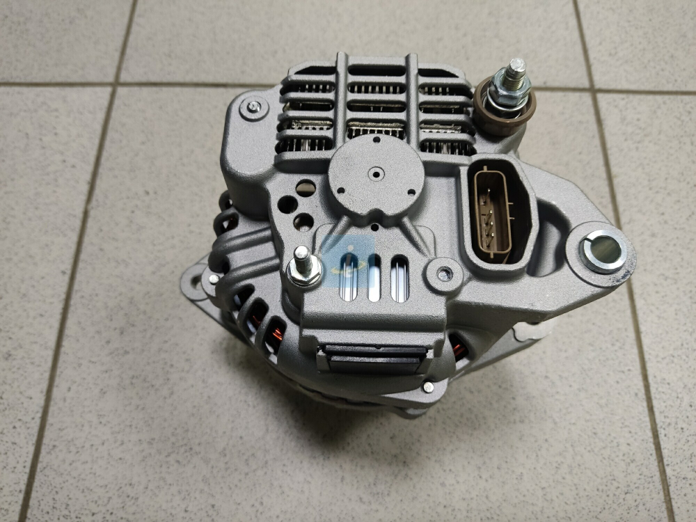 Генератор ЯМЗ 651 Евро4