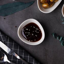 Соусник 60 мл 10*9 см h3,1 см White Island By Bone Innovation [6]