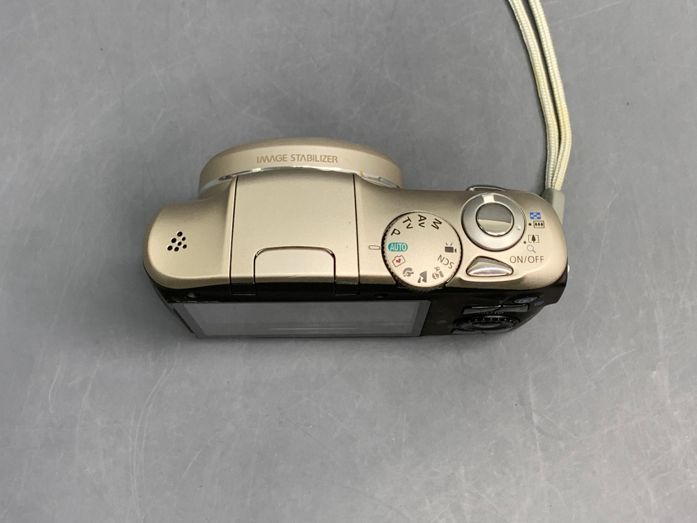 Canon PowerShot SX130 IS