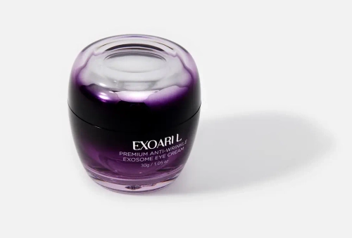 EXOARI L Омолаживающий премиальный Крем для кожи вокруг глаз с экзосомами, 30мл.