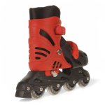 Ролики осн. пластик, кол PVC, размер M сумка