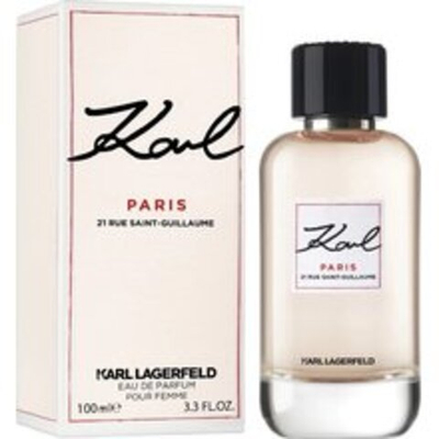 Lagerfeld Karl Paris 21 Rue Saint-Guillaume EDP 100ml