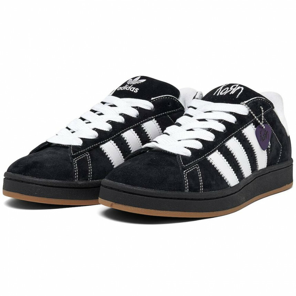 Adidas Korn X CAMPUS 00s Black Gum