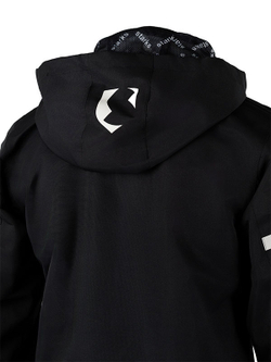 Дождевая куртка мужская STARKS Dry Rain HT Черная