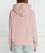 Худи CALVIN KLEIN JEANS - розовый(J20J223267)