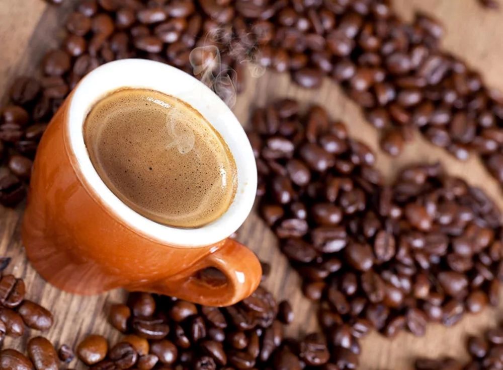 Кофе в зернах Tеmpelmann Caffe Crema Aurelias 500 г