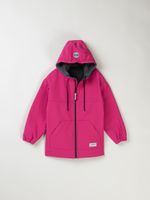 Куртка Softshell демисезонная "Фуксия" 7+