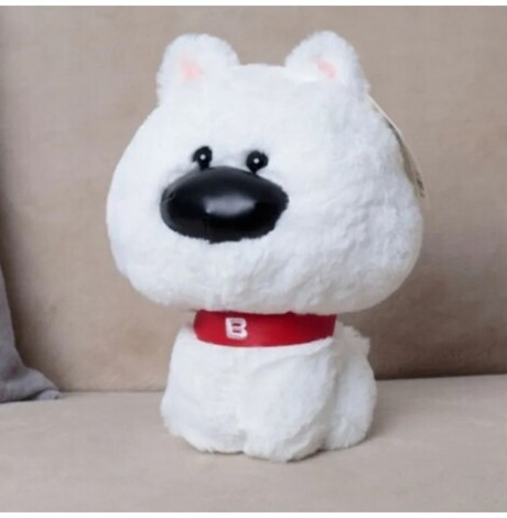 Мягкая игрушка Собака