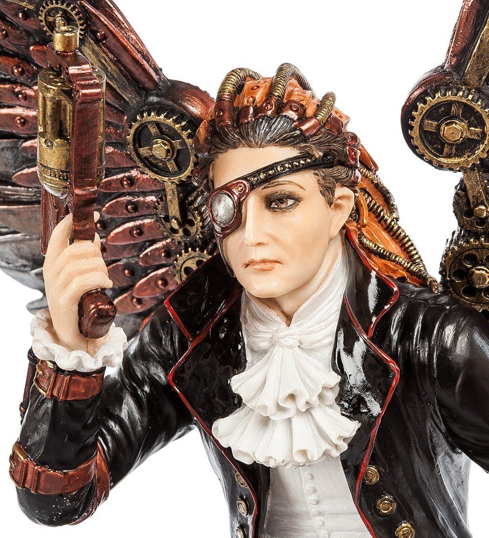 Veronese WS-376 Статуэтка в стиле Стимпанк «Мужчина»