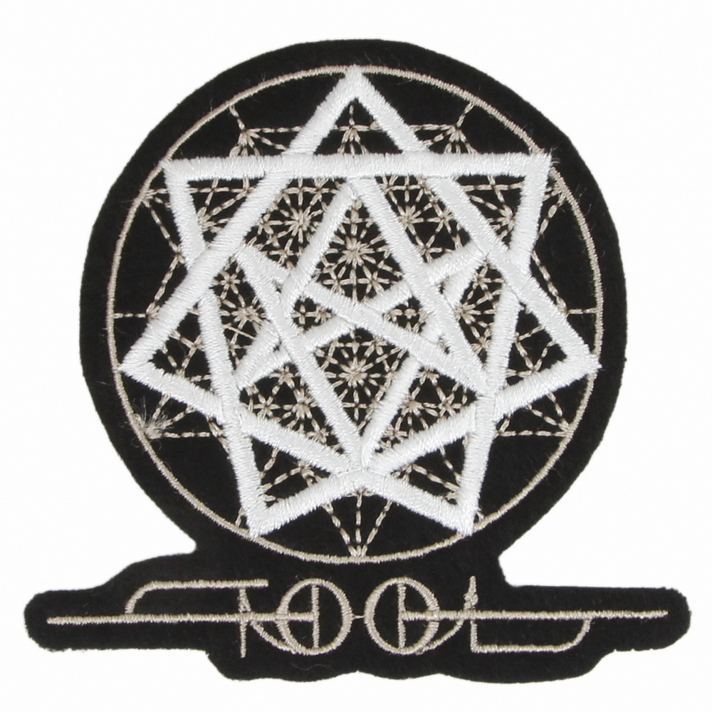 Нашивка Tool (011)