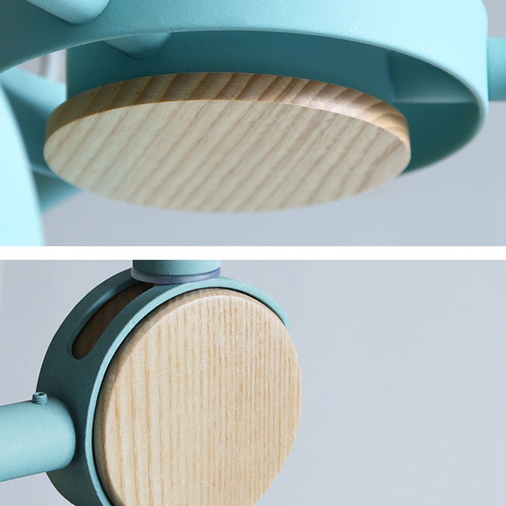 Люстра На Штанге Rolla 3 Gray By Imperiumloft