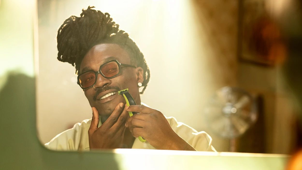 Триммер Philips OneBlade Face QP2724/10