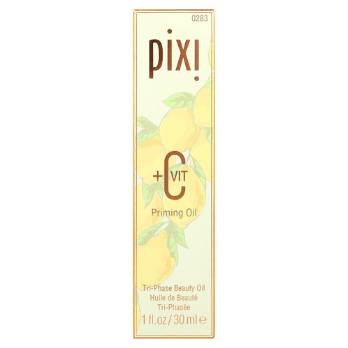 Pixi Beauty, +C с витаминами для праймеров, 30 мл (1 жидк. унция)