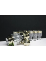 Набор для напитков ( Кувшин+ 6 стаканов)