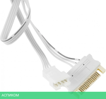 Корпус Formula V Line Air Power G5 Plus без БП белый