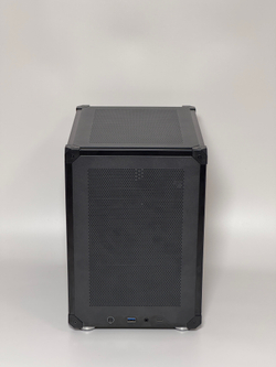 JONSBO C6 / AMD RADEON RX 580 8GB / INTEL XEON 2650V4 / 32 RAM / 1TB