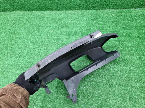 Бампер задний правая часть Renault Trafic (06-14)