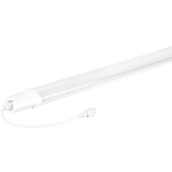 Светильник для растений, фитолампа светодиодная линейная ЭРА FITO-24W-RB-N красно-синего спектра 24 Вт | Линейные фито светильники