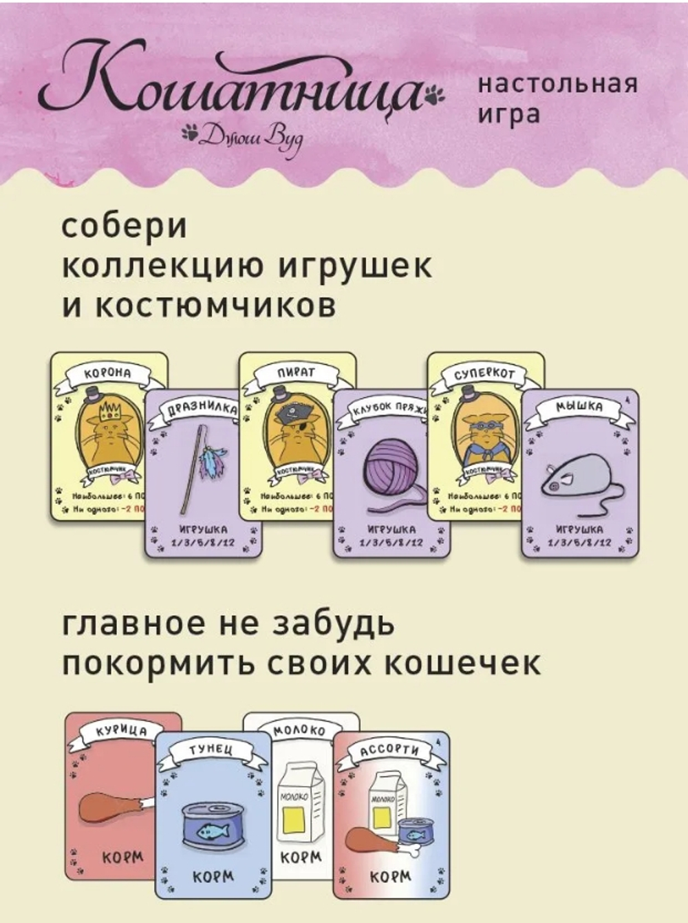 Кошатница (стандарт)