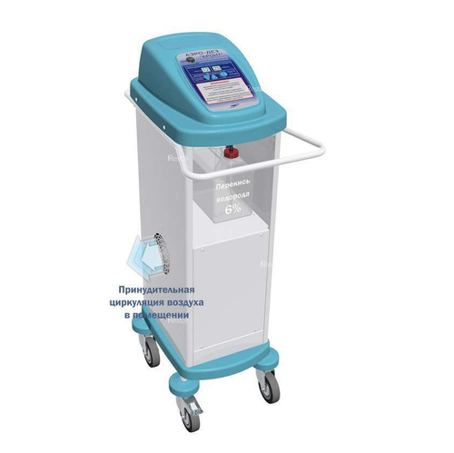 Аппарат автоматический для аэрозольной дезинфекции АЭРО-ДЕЗ-"КРОНТ"