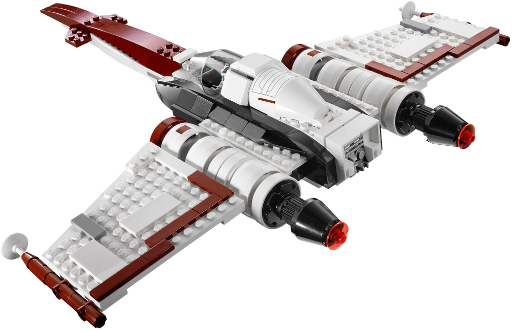 Конструктор LEGO Star Wars 75004 Z-95 Охотник за головами