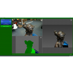 3D сканер Planeta3D Prof