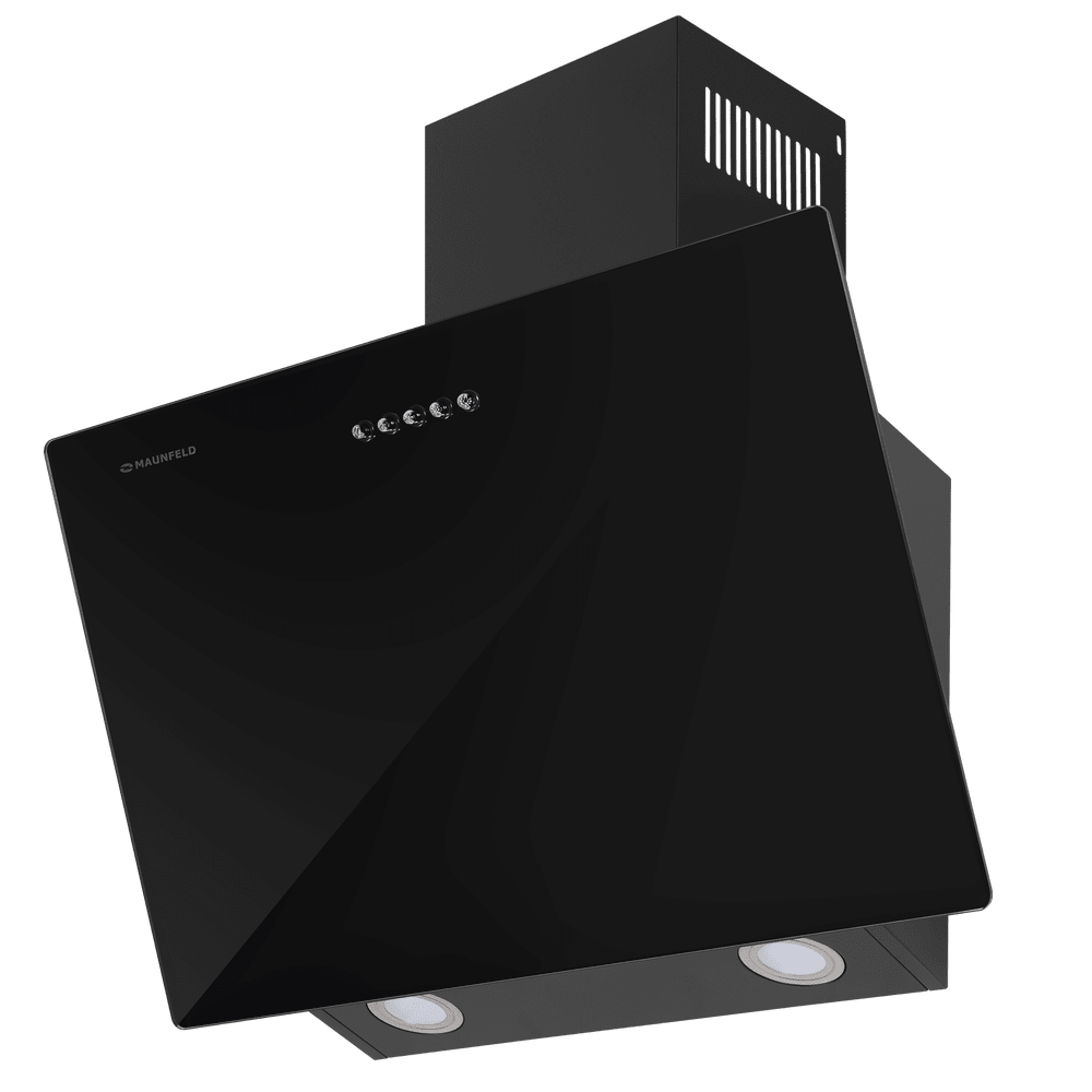Кухонная вытяжка Maunfeld Dream 60 Push Glass Black