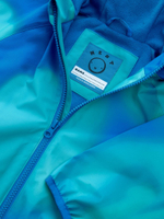 Куртка непромокаемая с капюшоном для мальчика Next AT9-044, Ярко-синий