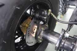 Квадроцикл GreenCamel Сахара A4520 4x4 (72V 4000W R12 alum)