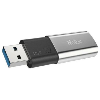 Флешка USB Flash Netac USB Drive 128GB US2 , USB3.2, Solid State Flash Drive,up to 530MB/450MB/s