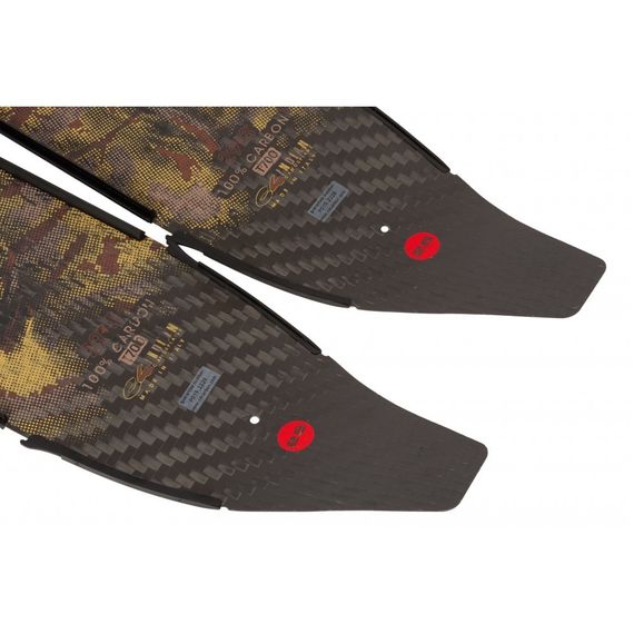 Лопасти C4 Carbon Indian Camo Med SF