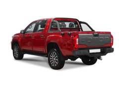 Фаркоп Berg для Foton Tunland G7 2023-н.в., шар E, 2800/100 кг, F.3611.002
