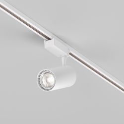 Трековый однофазный светодиодный светильник Maytoni Unity Vuoro TR003-1-36W4K-M-W