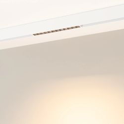 Светильник MAG-ORIENT-LASER-L235-8W Warm3000 (WH, 24 deg, 48V) (Arlight, IP20 Металл, 5 лет) 035846