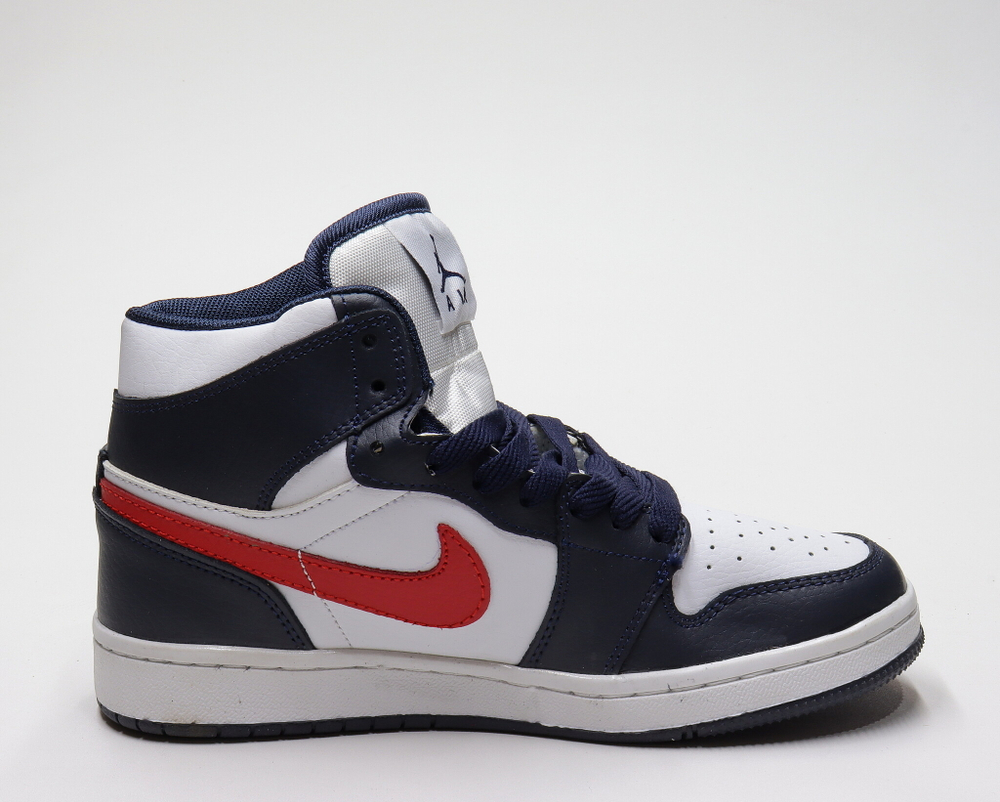 Кроссовки нат. кожа (36-41)р. / шт.