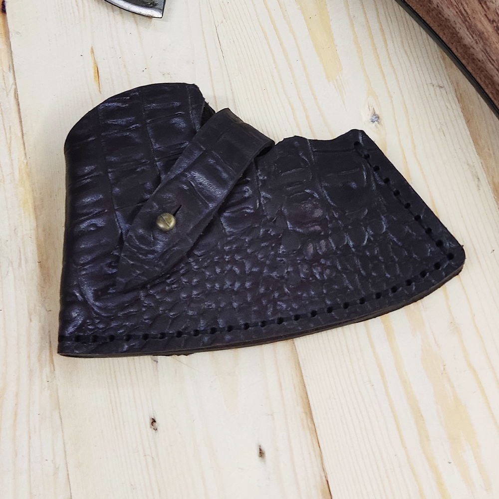 Чехол кож.зам для топора Скиф, Викинг