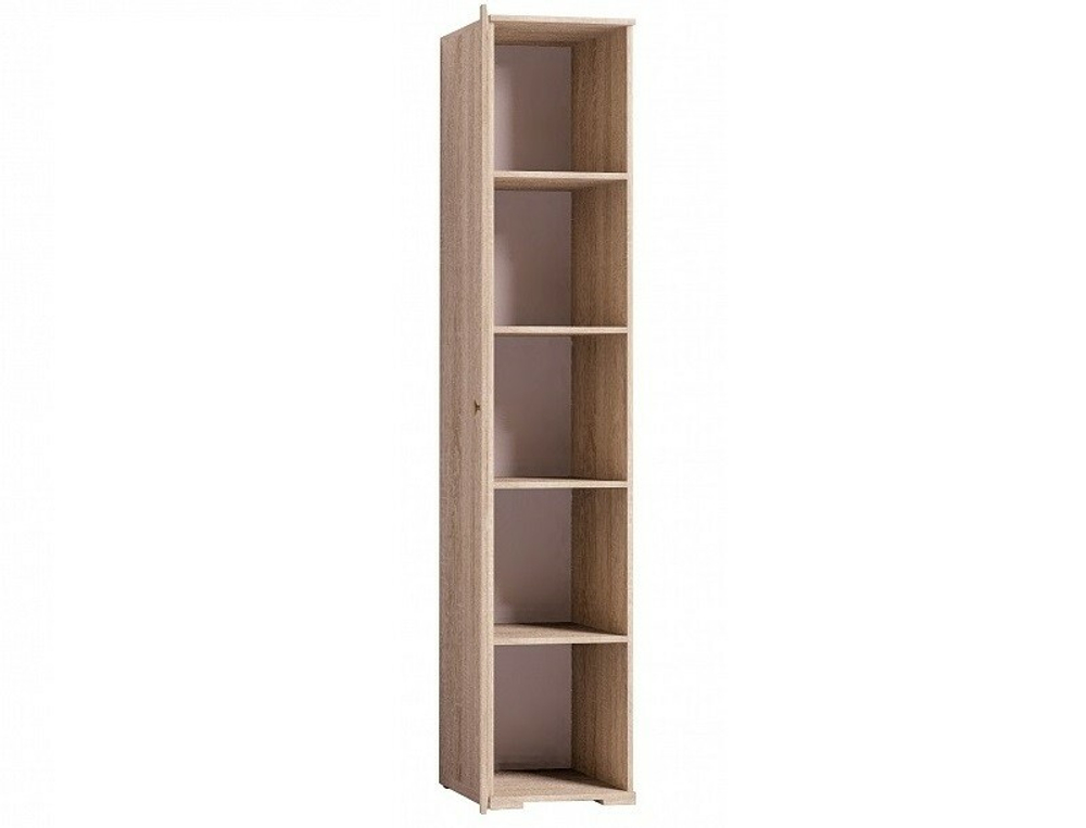 Шкаф для белья Sherlock 9 левый, дуб сонома