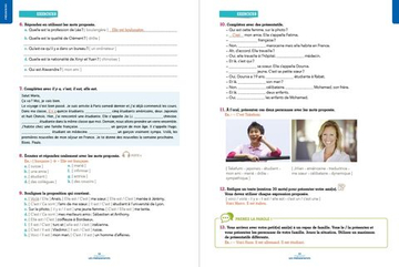 100% FLE - Grammaire essentielle du francais A2 - livre + didierfle.app