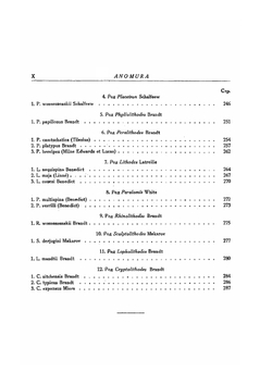 Фауна СССР. Ракообразные. Том X. Выпуск 3. Anomura. | Макаров В.В.