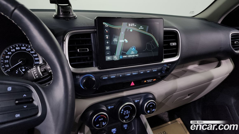 Hyundai Venue 1.6 Modern (06.2020)