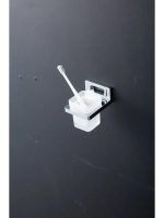 Держатель со стаканом GAPPO G30806